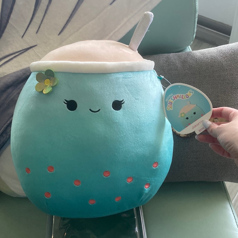 Jakarria squishmallow